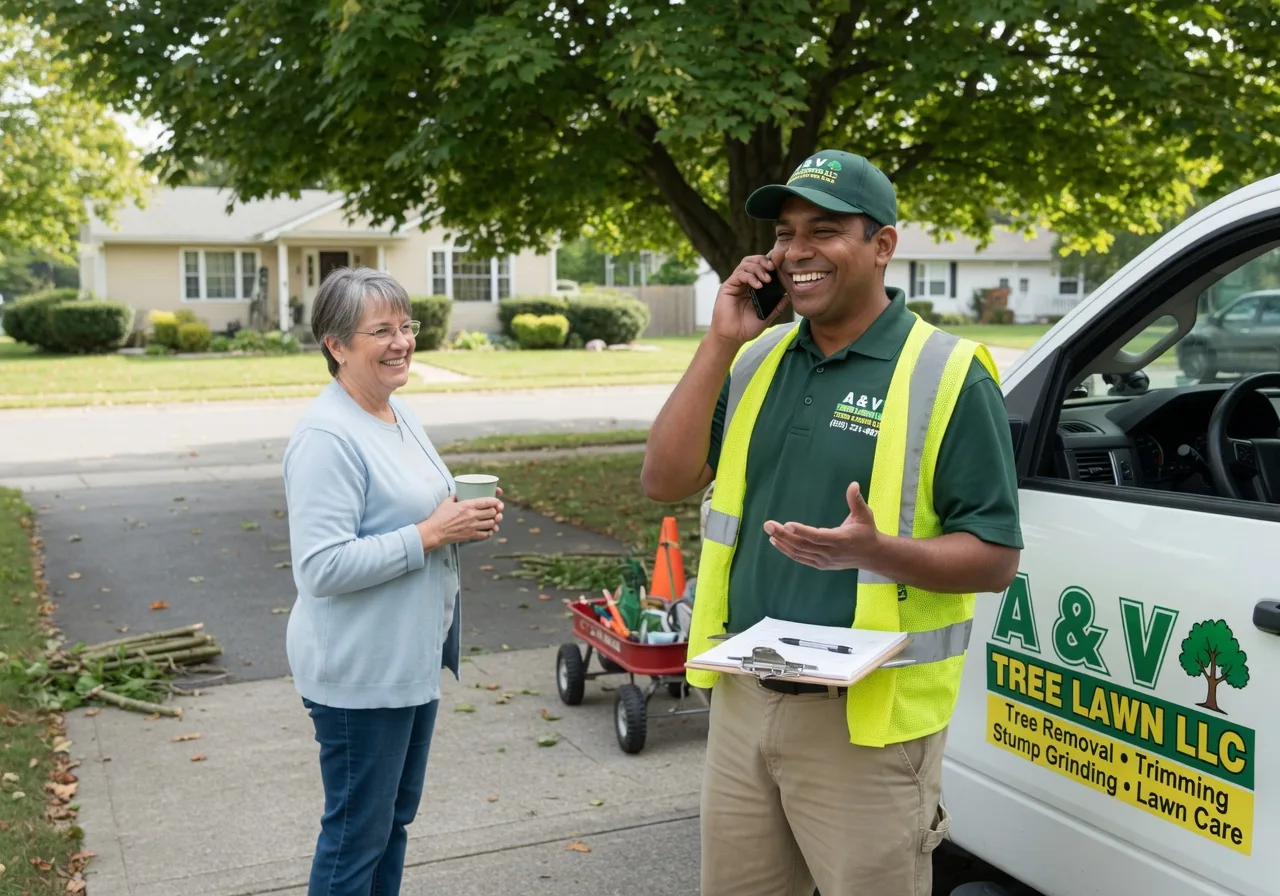 Tree Service Kimmell, IN FAQs